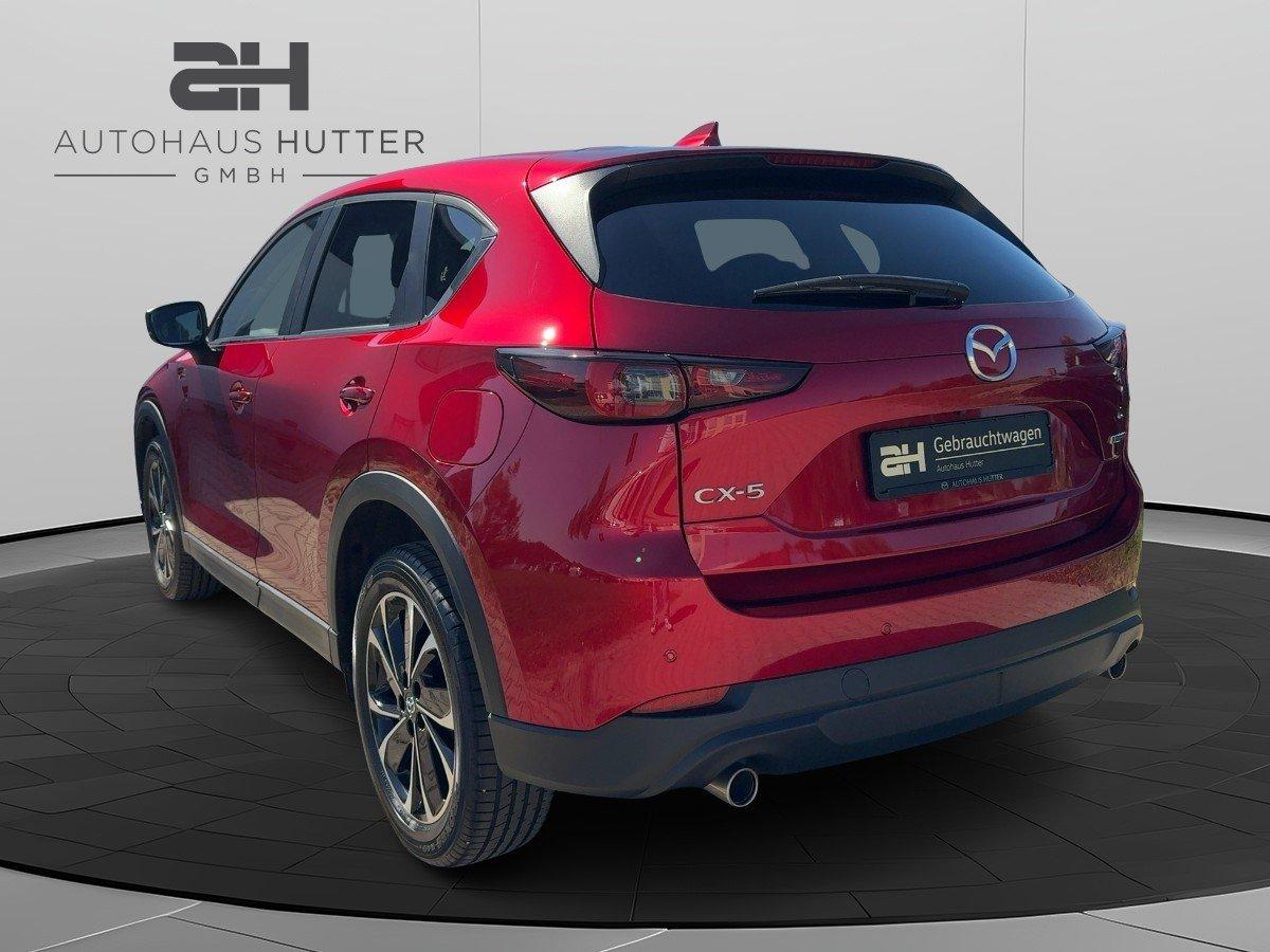 Mazda CX-5 2.5L e-SKYACTIV 194ps 6AT FWD ADVANTAGE
