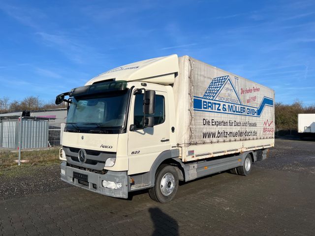 Mercedes-Benz Atego 2 / Klimaanlage/Luftfederung/