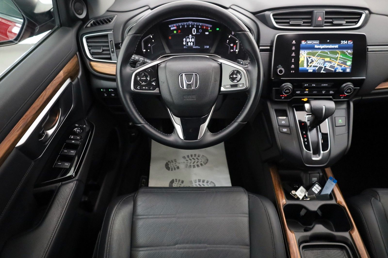 Fahrzeugabbildung Honda CR-V 1.5 T 4WD Lifestyle Leder,Navi,LED,7 Sitzer