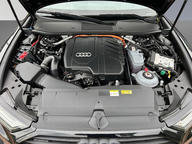 A6 50 TFSI e quattro sport