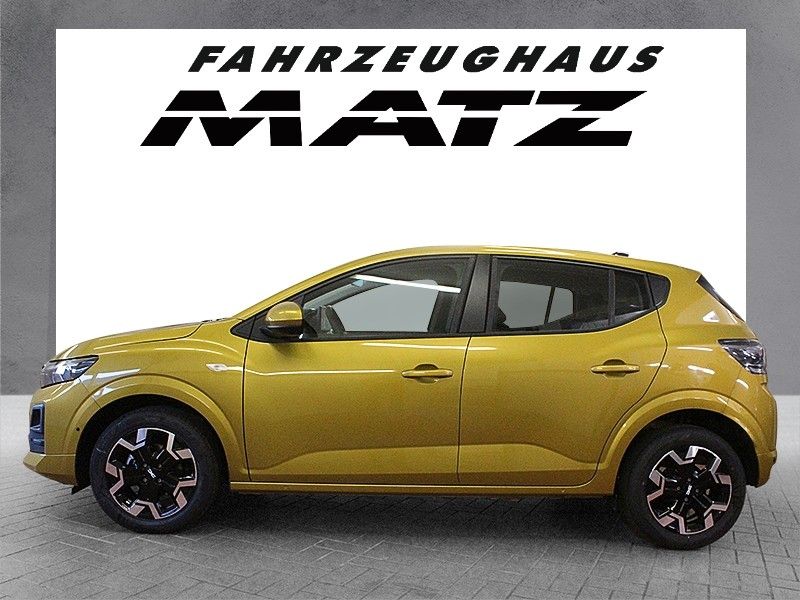 Fahrzeugabbildung Dacia Sandero TCe 100 Journey*Winterpaket* *MJ 2026