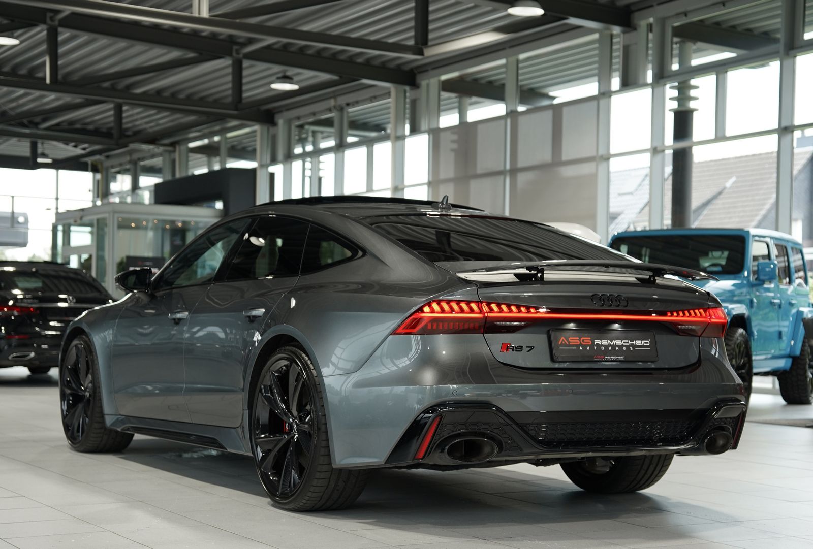 Audi Rs7