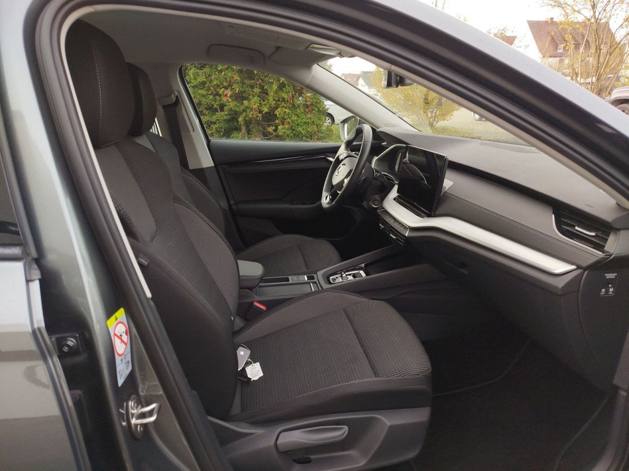 Fahrzeugabbildung SKODA Octavia Combi 2.0 TDI Selection