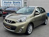 Nissan Micra Acenta KLIMATRONIK,TEMPOMAT,LM-FELGEN - Nissan Micra in Oberhausen