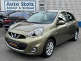 Nissan Micra Acenta KLIMATRONIK,TEMPOMAT,LM-FELGEN - Nissan: Felgen