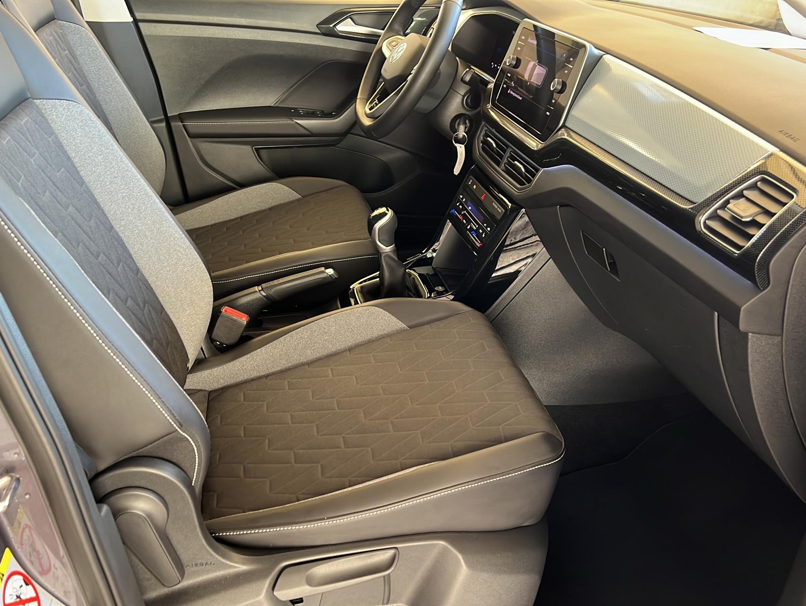 Volkswagen T-Cross 1.0 TSI Goal*Navi*LED*ACC*DAB, миниатюра 20
