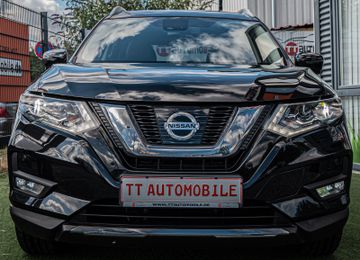 Fahrzeugabbildung Nissan X-Trail Tekna 4x4 |LEDER|360°KAMERA|BOSE|PANO|7S