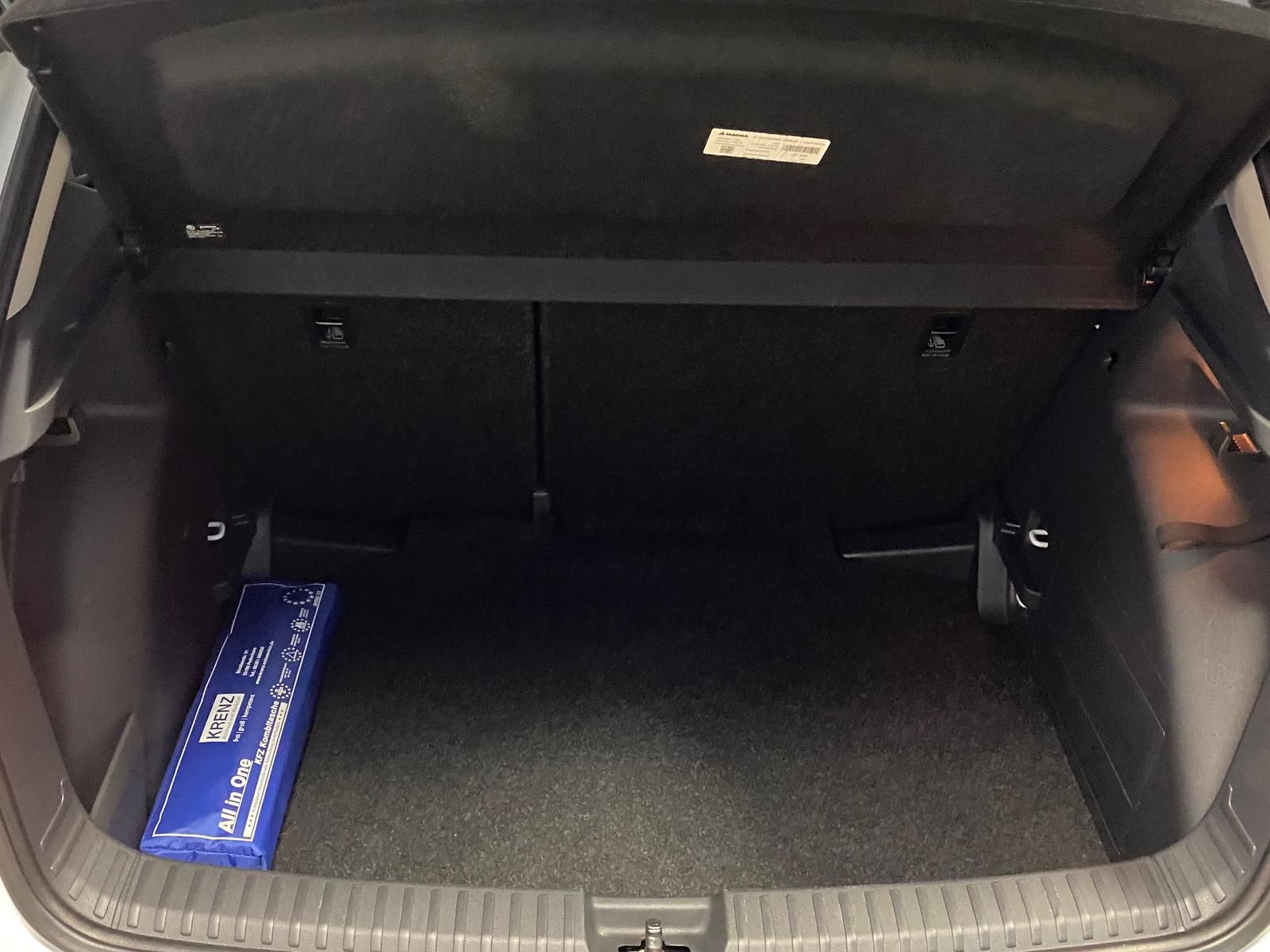 Fahrzeugabbildung SKODA Fabia 1.0 TSI Style APP+KLIMA+RFK+PDC+SITZHEIZ+A