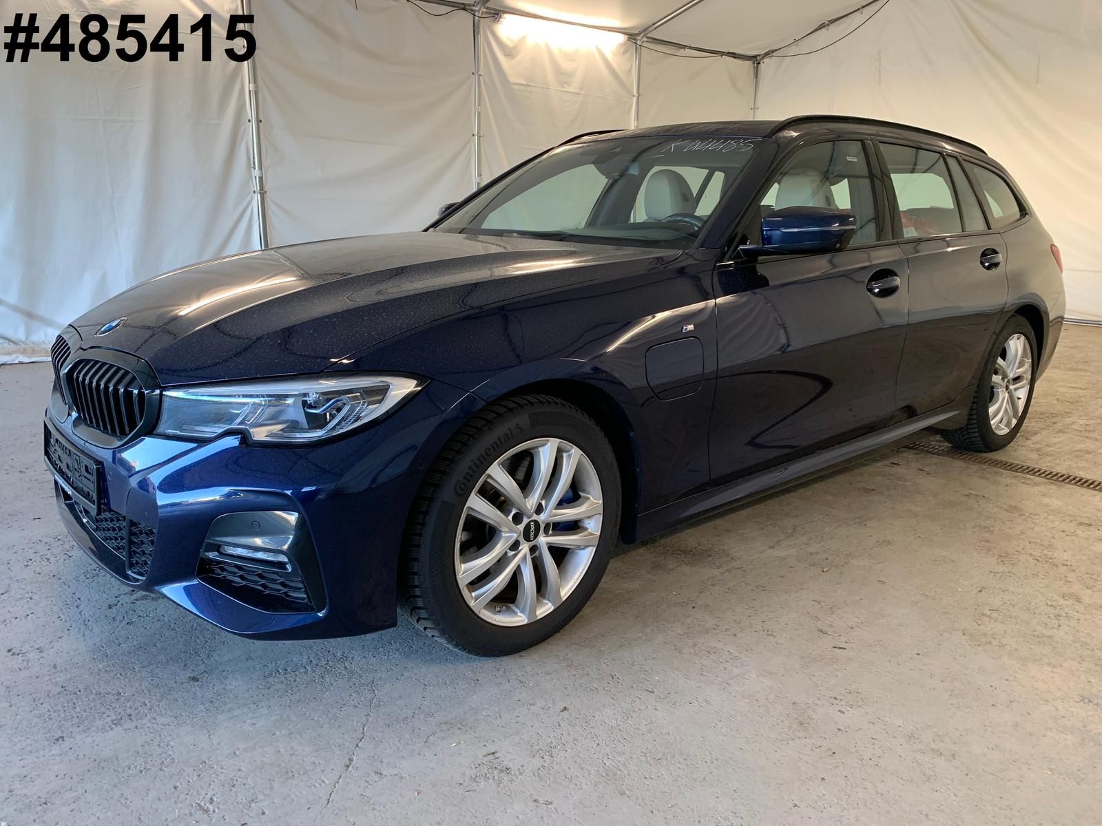 BMW 330 e M Sport Laser CockpProf 360Kam Pano HeadUp