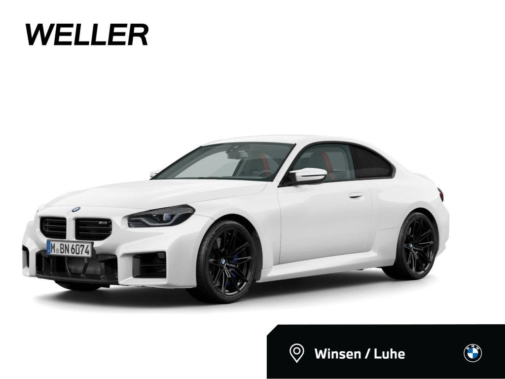 Image of BMW M2