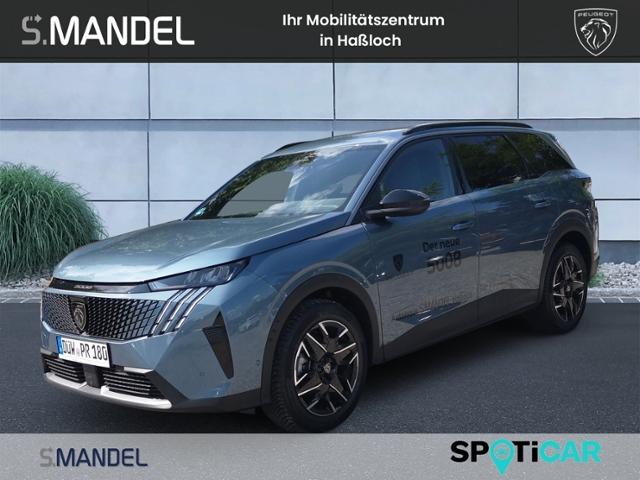 Peugeot 5008 Hybrid 136 Allure