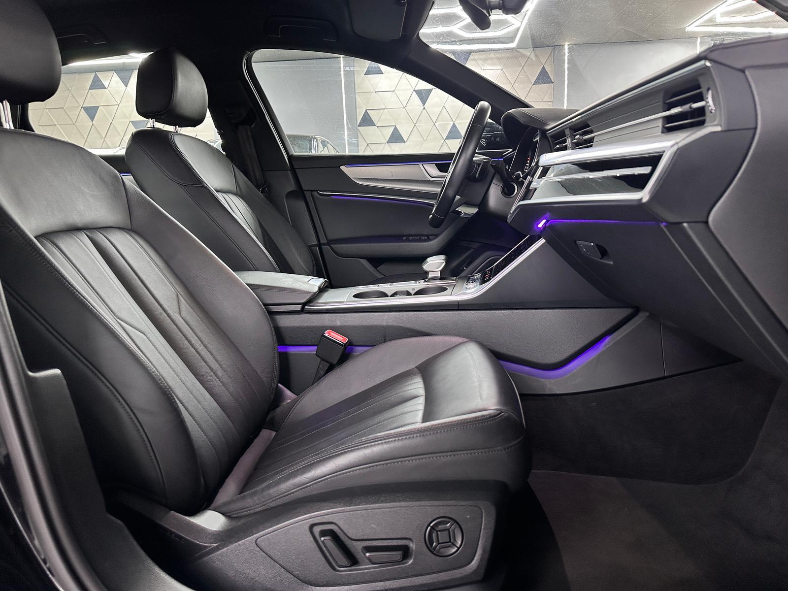 Audi A6 40 TDI design MEMORY/LED/CAM/LEDER/SOUND