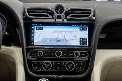 Bentayga 4.0 V8 S BLACK/BEIGE 22&quot; AMBIENTLIGHT