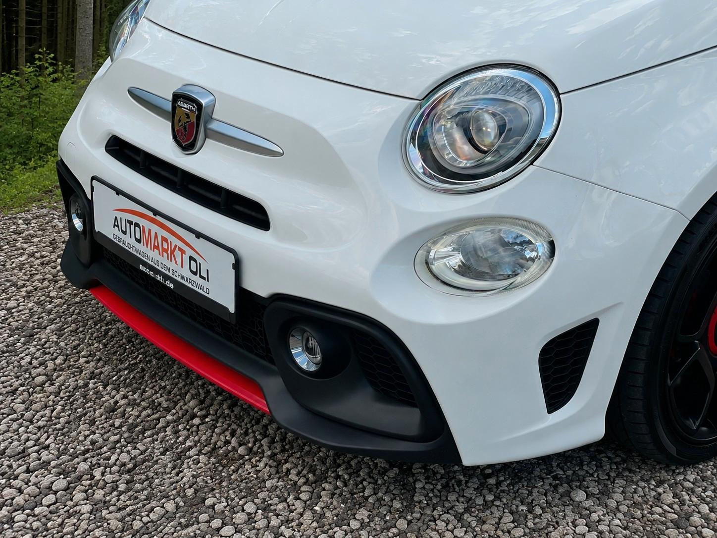 Abarth 595C Pista Sport Edit.*Koni*PDC*CarPlay*GARANTIE