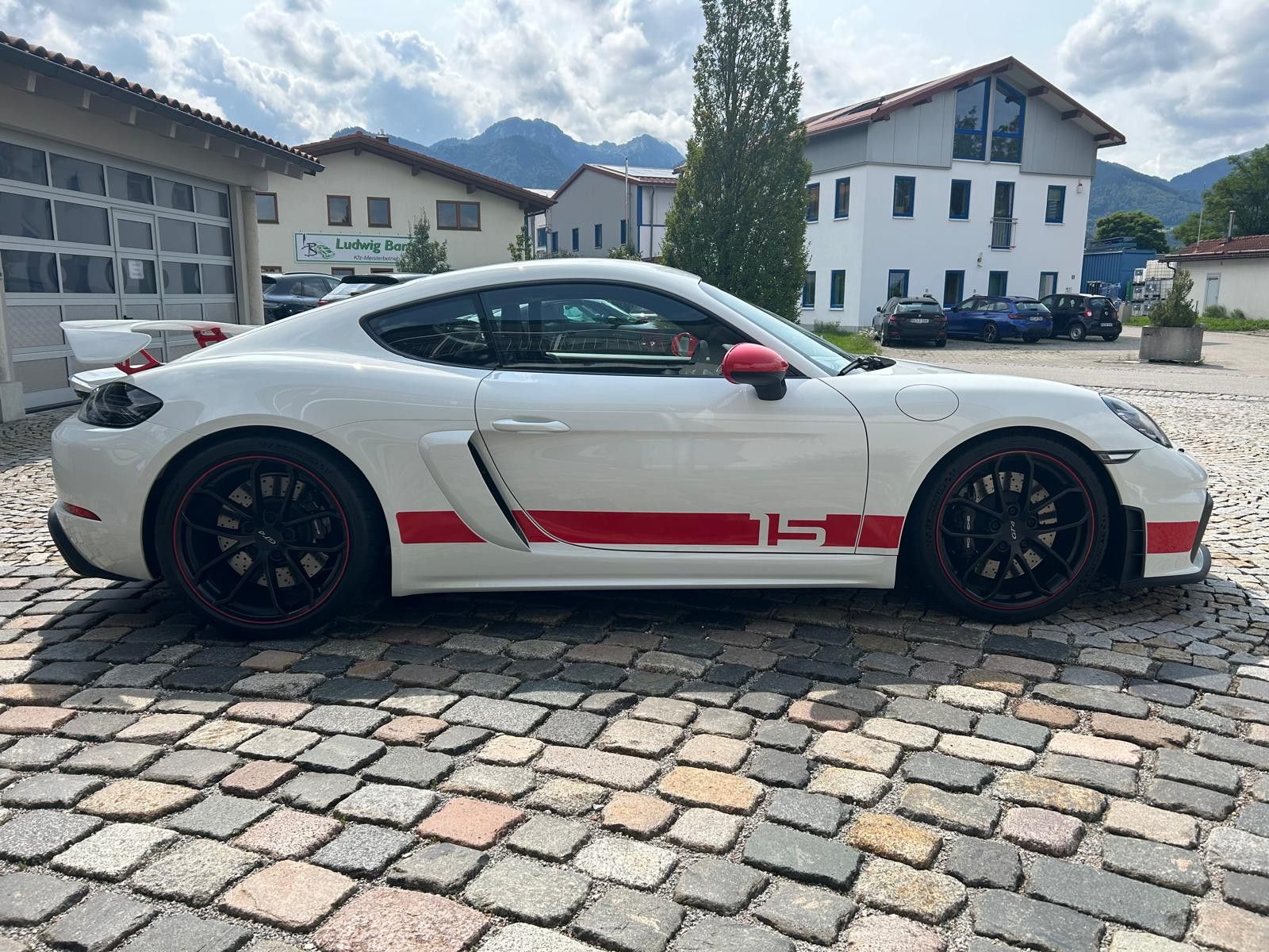 Porsche Cayman 718 GT4 Sports Cup Edition|Approved4/27 foto 9