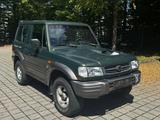 Hyundai Galloper 2,5 TD Exceed (5-Gang) 4x4 Klima Kurz - Hyundai Galloper mit Diesel-Antrieb