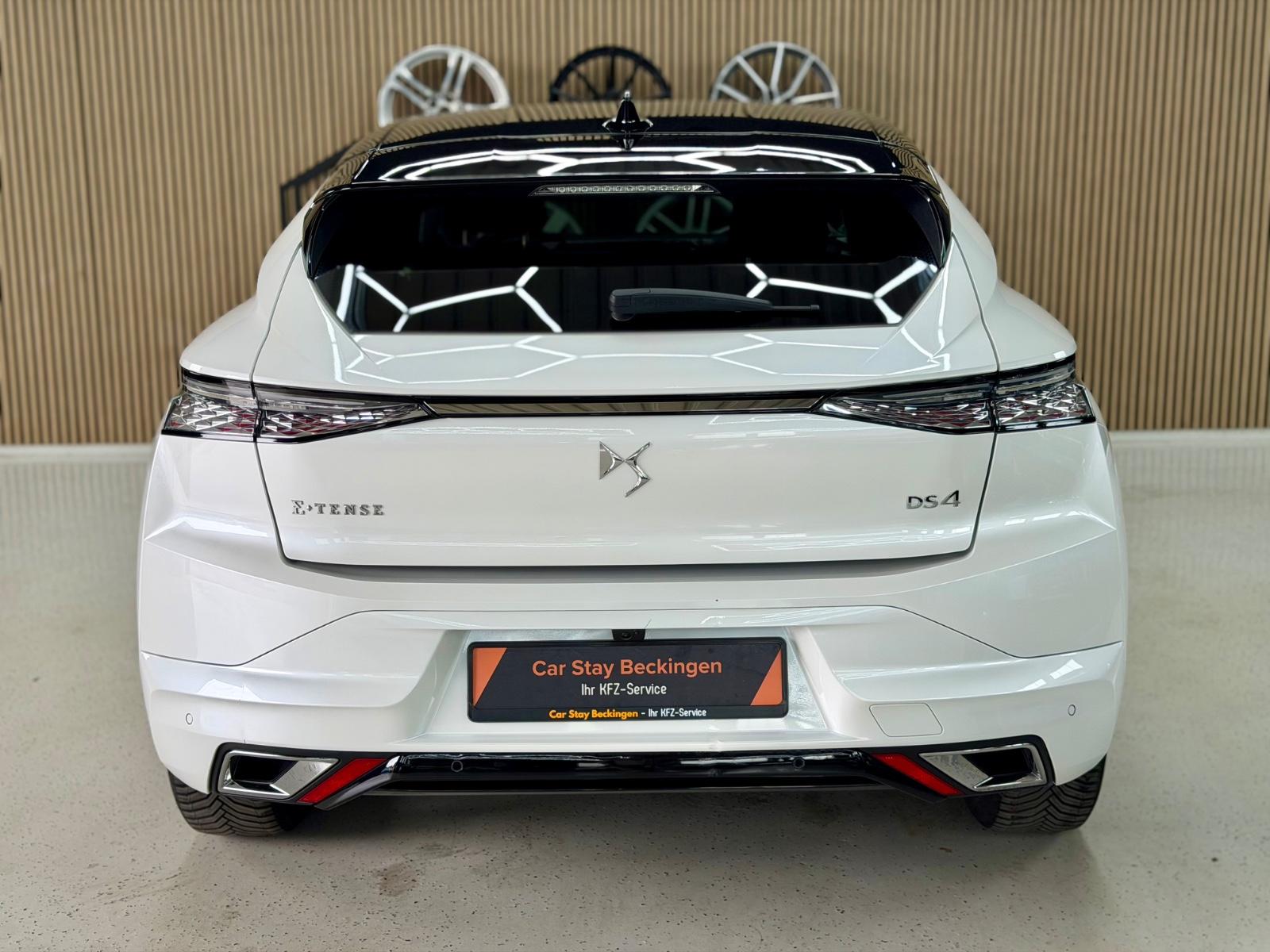 DS Automobiles DS4 DS 4 E-Tense Rivoli/PHEV/Head-Up/Leder/LED