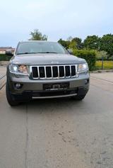 Jeep Grand Cherokee 3.0 CRD - Jeep Grand Cherokee aus 2012 mit Diesel-Antrieb