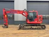 Komatsu PC138US - Tripple boom + blade - Komatsu Kettenbagger Pc 138 us