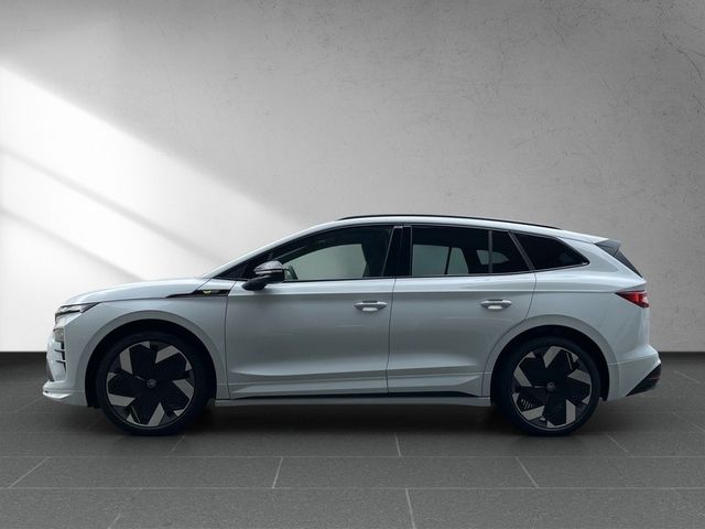 Skoda Enyaq RS *0,25%*360*AHK*ACC*CANTON*NAV*PANO*WÄPU