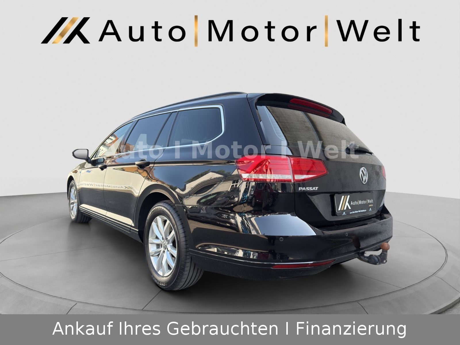 Fahrzeugabbildung Volkswagen Passat Variant Comfortline BMT/Start-Stopp DSG