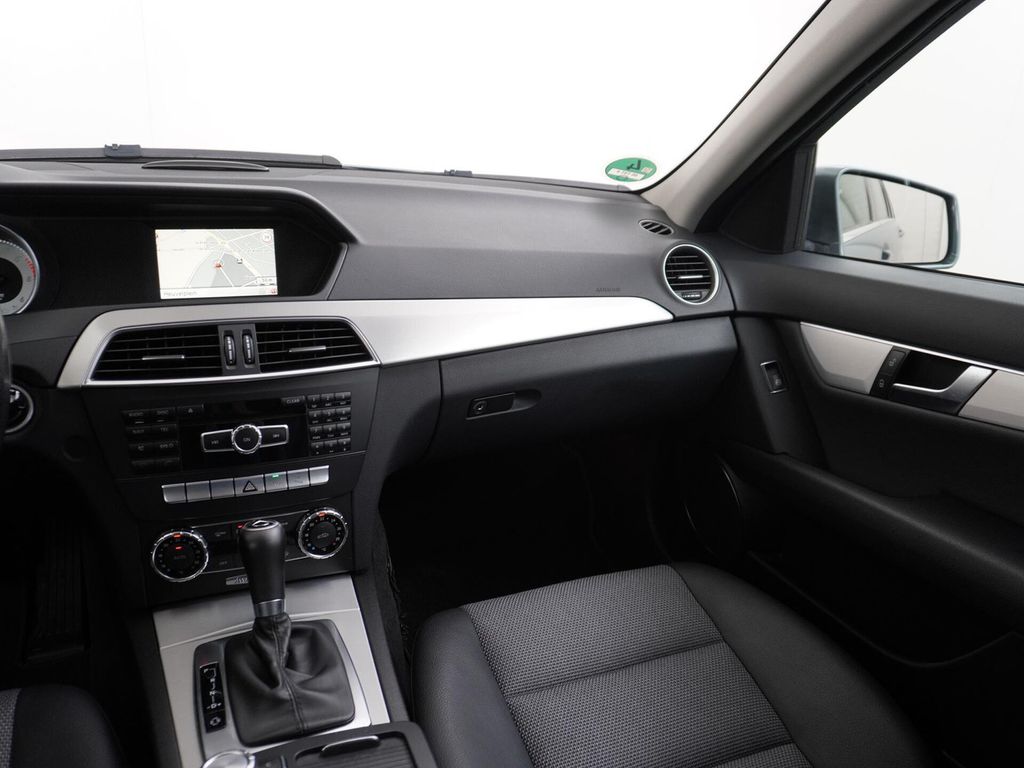 Mercedes-Benz C 220 Estate CDI Business Class Avantgarde Facel
