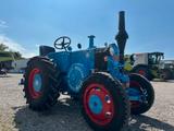 Lanz Traktor HN 3 Oldtimer Lanz Bullldog restaur - Lanz Schlepper