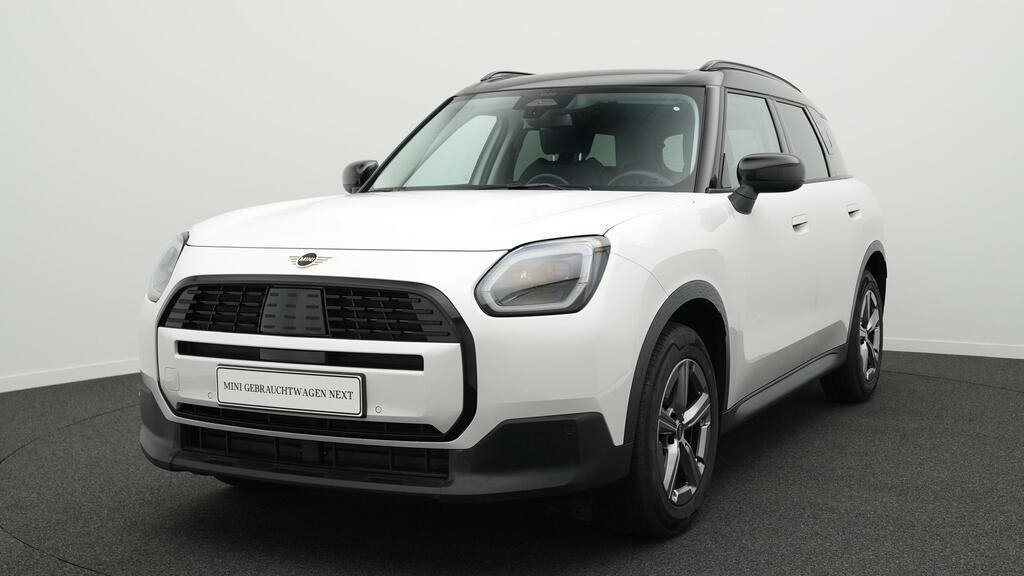 MINI Countryman D