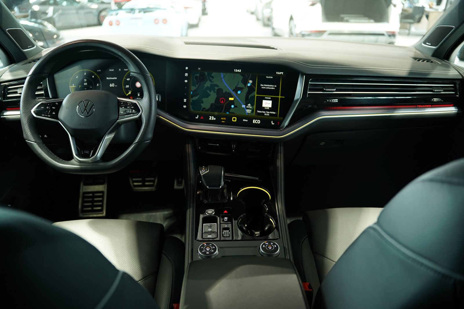 Vw Touareg