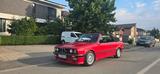 BMW Bmw E30  325i cabrio - BMW 325 aus 1987: 325i