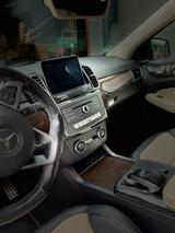 Mercedes-Benz GLE 350 d 4MATIC -Coupe AMG Line  - gebrauchte Mercedes-Benz GLE 350 aus dem Jahr 2015
