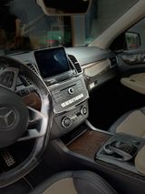 Mercedes-Benz GLE 350 d 4MATIC -Coupe AMG Line  - Mercedes-Benz GLE 350 aus 2015
