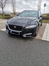 Jaguar XF 20d AWD Sportbrake - Jaguar Gebrauchtwagen in Nürnberg