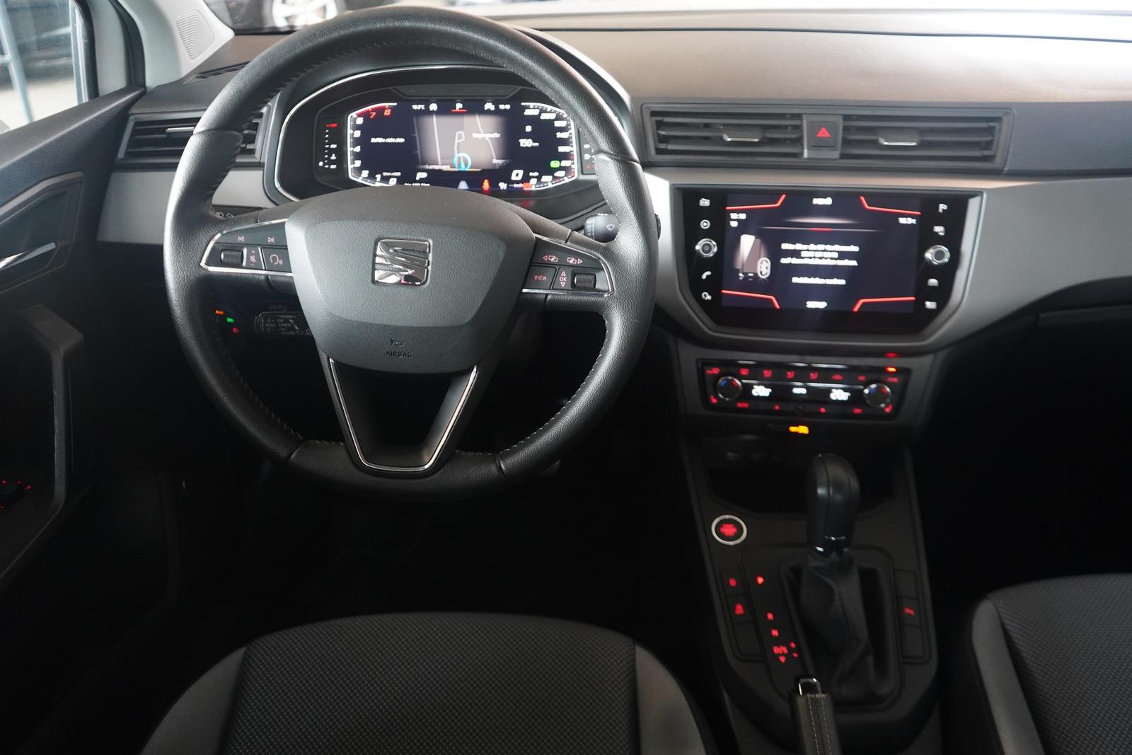 Seat Ibiza 1.0 TSI DSG Navi Beats ACC Sitzheizung