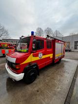 Mercedes-Benz MB-510 Vario als Messe- und Infomobil - Mercedes-Benz 510