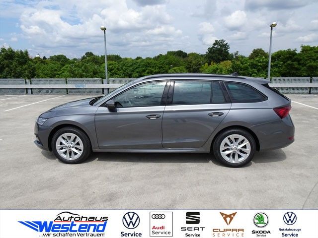 Fahrzeugabbildung SKODA Octavia Style 2.0l TDI 110kW DSG AHK PDC LED