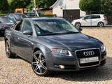 Audi A4 Lim. 2.0 TFSI Xenon,Leder,STHZ,PTC,SHZ. - Audi A4 aus 2005: 2.0