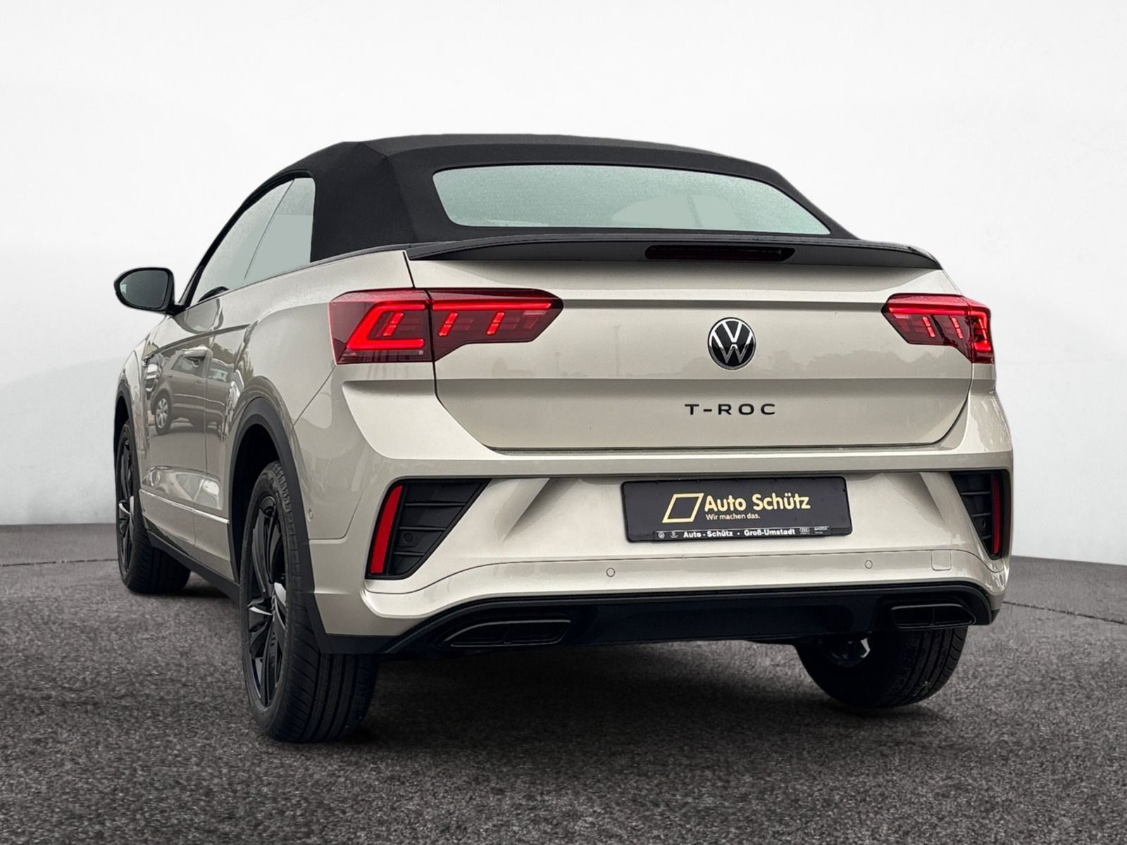 Volkswagen T-Roc - Bild 4