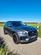 Jaguar F-Pace 20d AWD R-Sport Automatik R-Sport - Jaguar F-Pace von privat