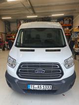 Ford Transit Kastenw. Trend 350 L3, Innenausbau! AHK - Ford: Firmenfahrzeug