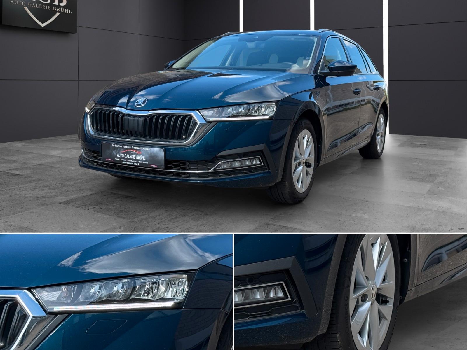 Skoda Octavia Combi Style*Leder*HuP*Carplay*Memory*ACC