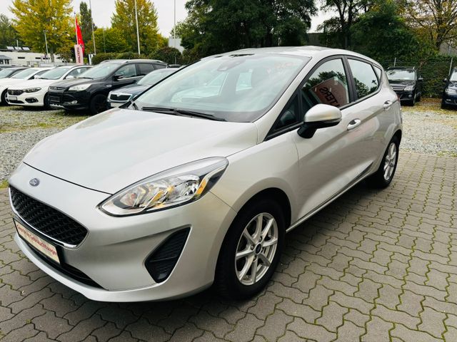 Ford Fiesta Trend-2.Hand-Klima-Sitzh.-Bluetooth-Alu