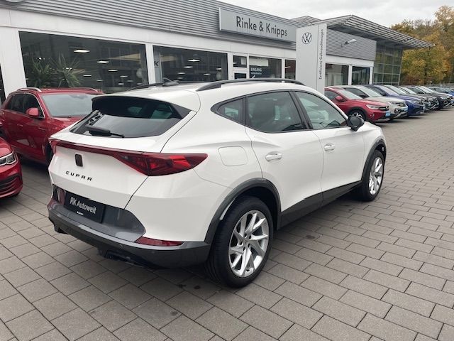 Formentor 1.5 TSI Digitales Cockpit LED ACC Key