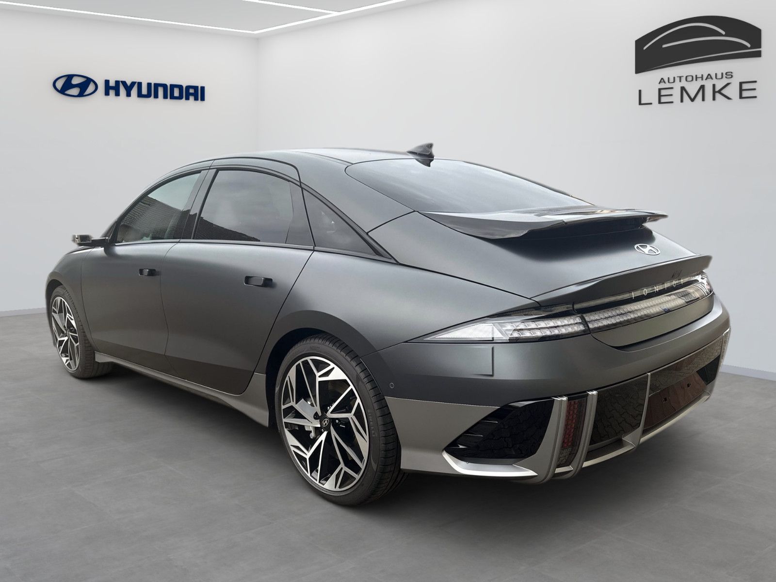 Hyundai IONIQ 6 – Bild 4