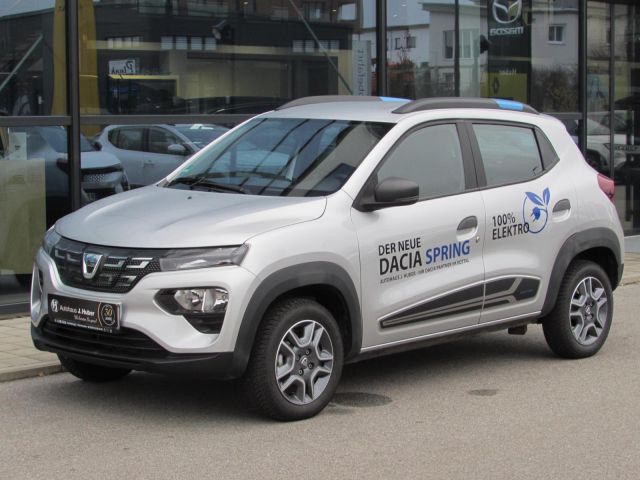 Dacia Spring Business Electric 45 Klima Navi