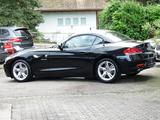 BMW Z4 Roadster sDrive 30i Sport-Aut.*Navi-Prof.*Top - BMW Z4 aus 2009: Sdrive30i