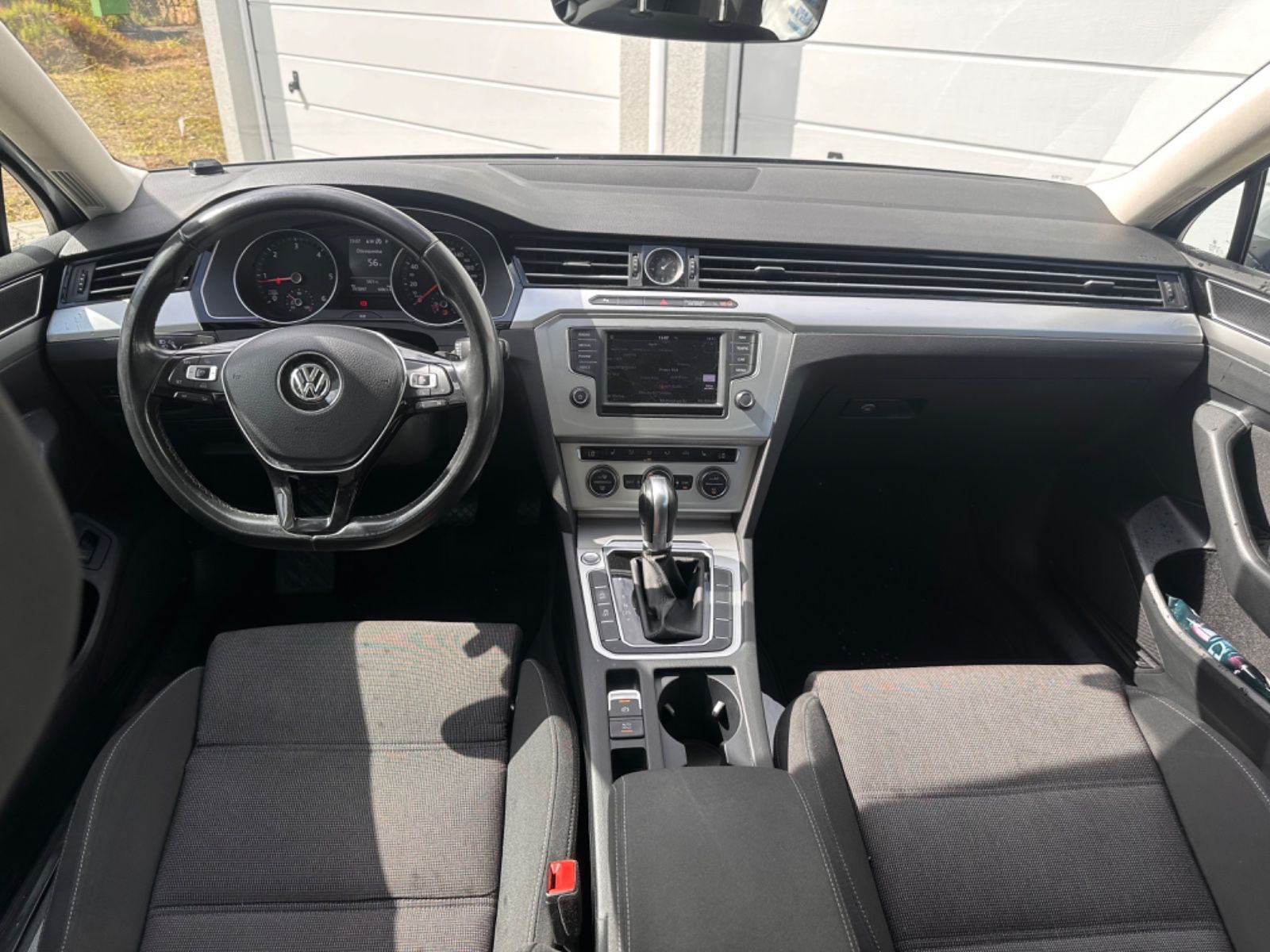 Fahrzeugabbildung Volkswagen Passat Variant Comfortline 2.0l Diesel