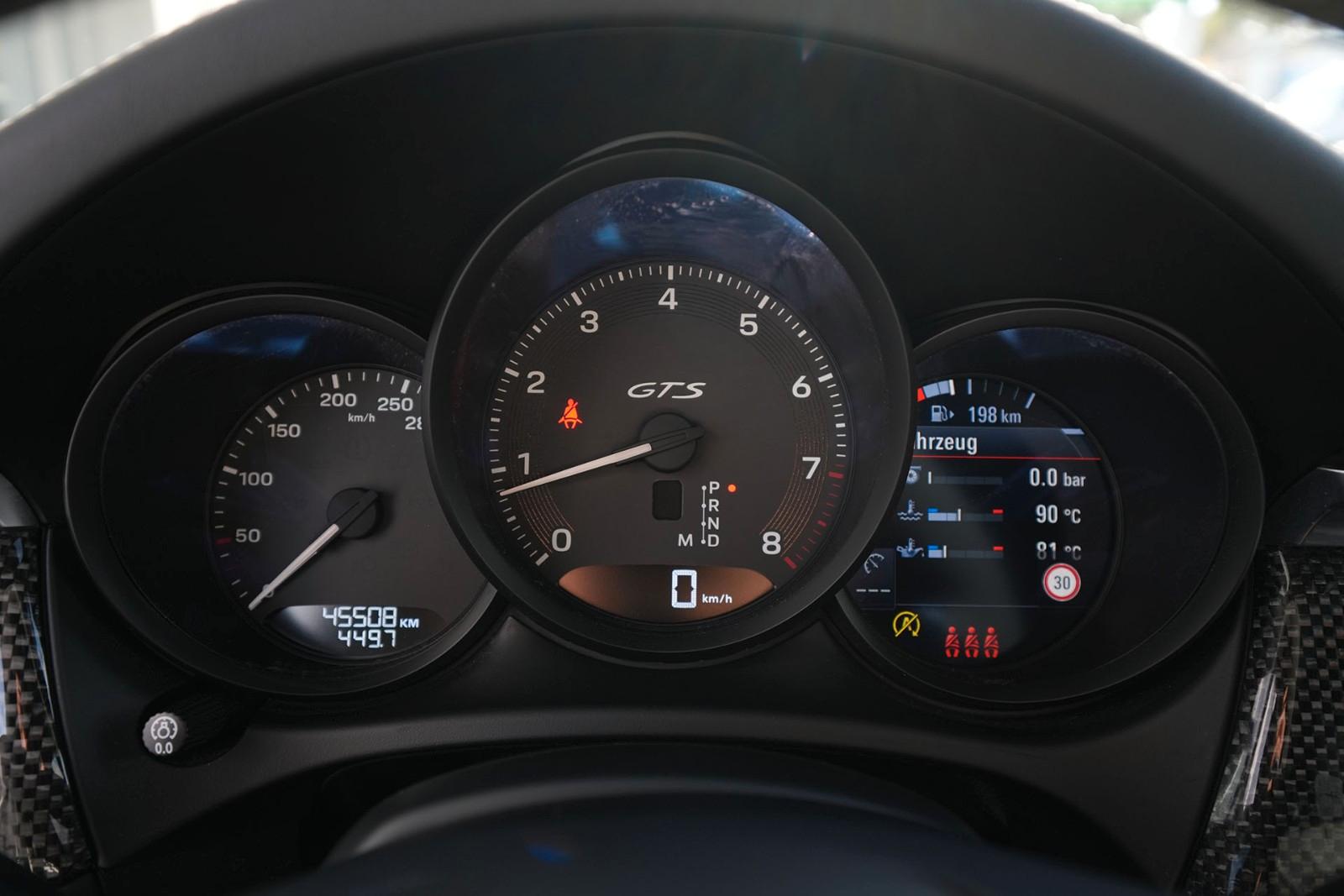 Porsche MACAN GTS MY24-ACC-PSCB-PANO-BOSE-CARBON-21"GT