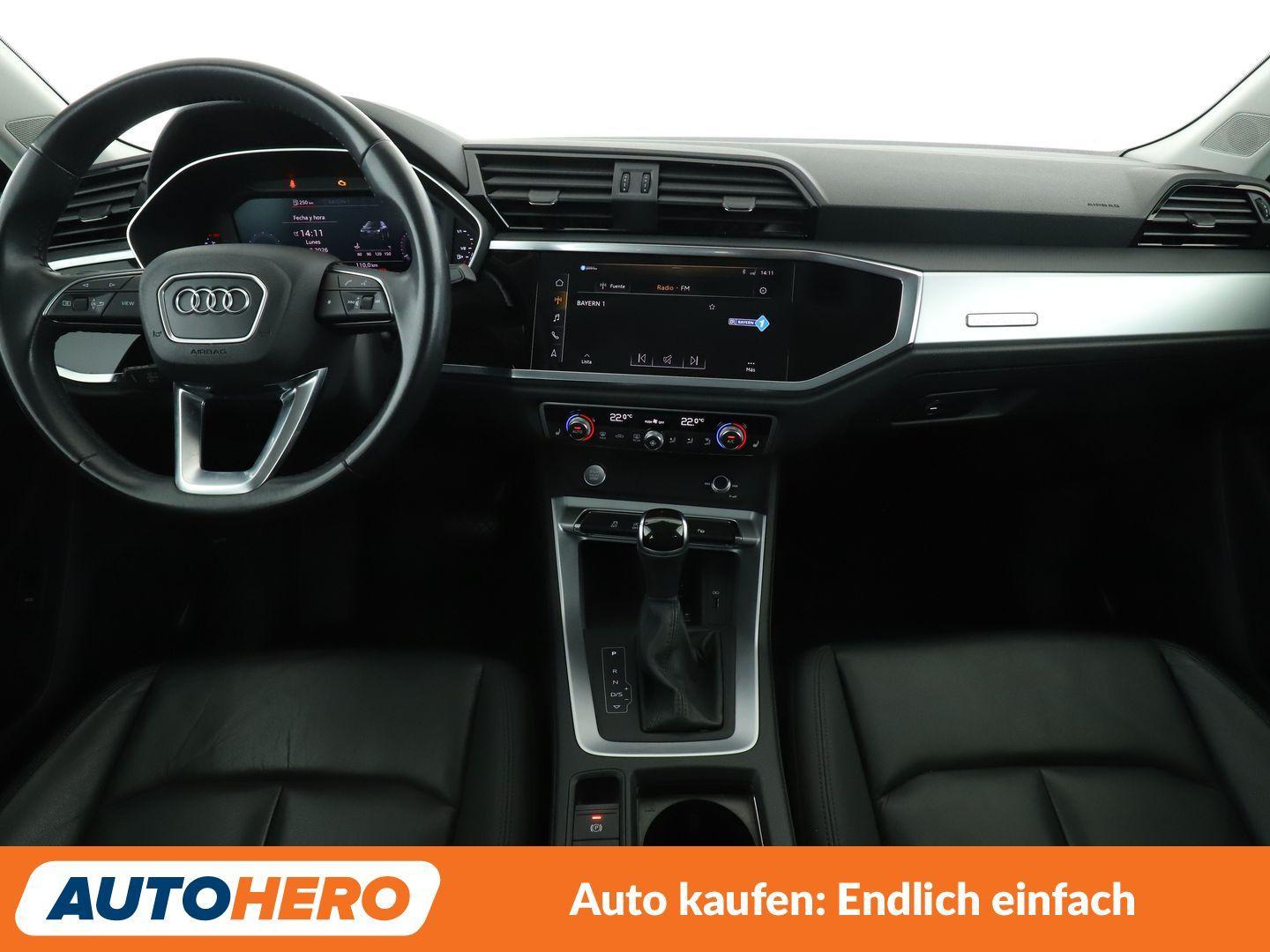 Audi Q3 45 TFSI quattro S line Aut.*MATRIX*ACC*360*