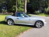 BMW Z3 1.8 - Scheckheft gepflegt, 1. Hand - BMW Z3 in Bremen